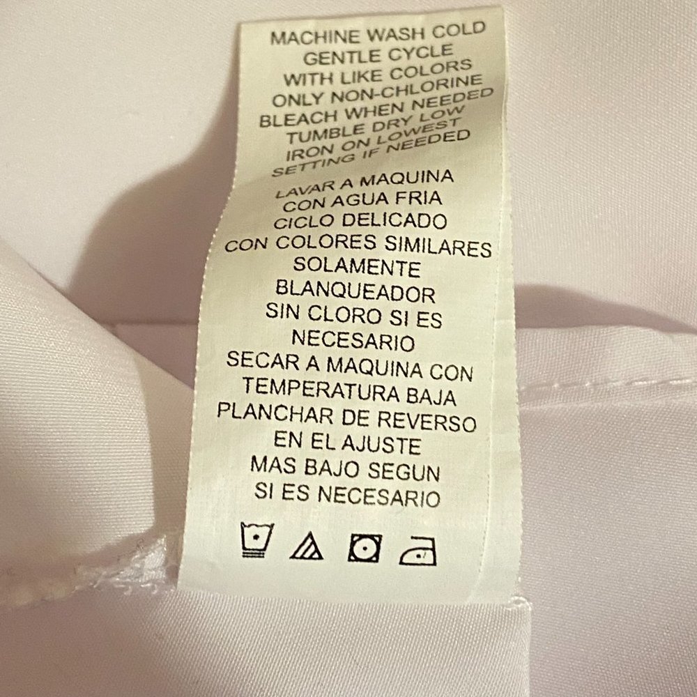Notations Business Blouse - Picture 7 of 7